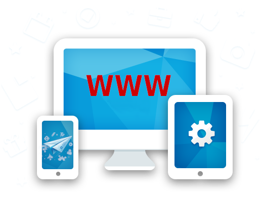 Корпоративный сайт для всех